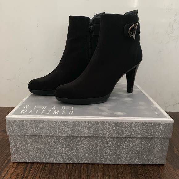 stuart weitzman gore tex boots
